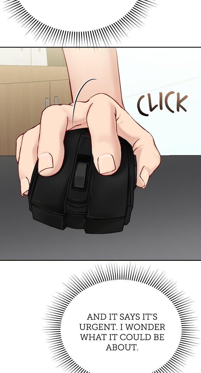 The Secretary's Secret Chapter 25 - Page 32