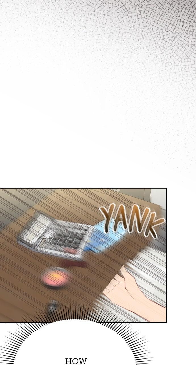 The Secretary's Secret Chapter 25 - Page 37