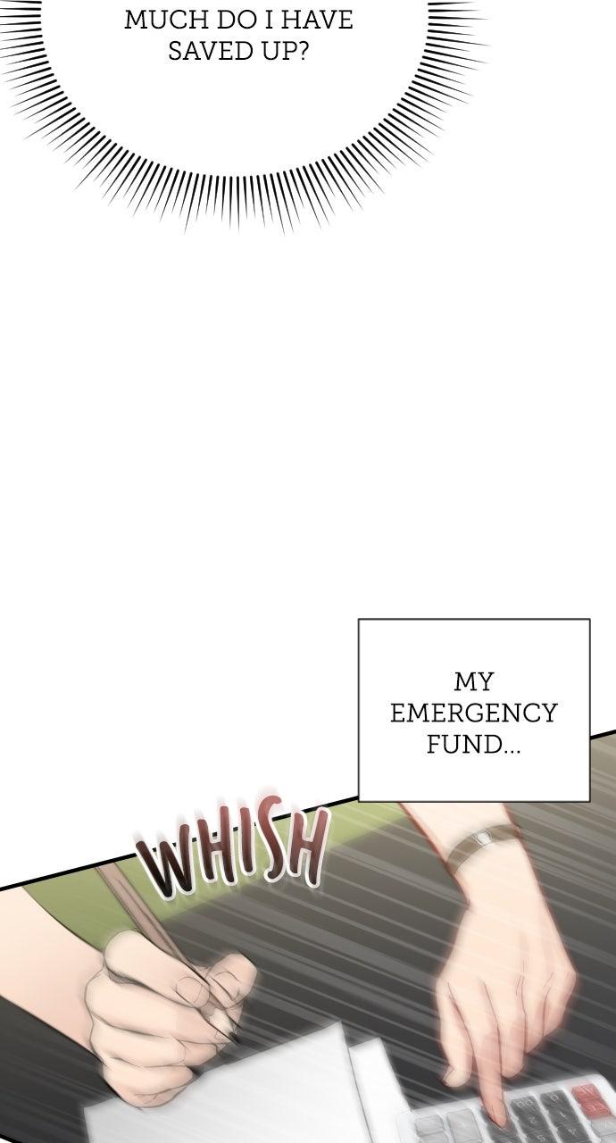 The Secretary's Secret Chapter 25 - Page 38