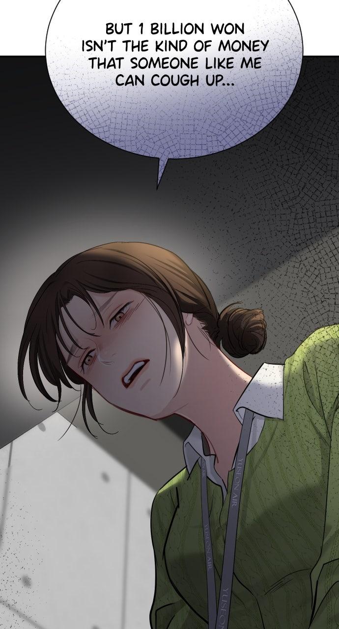 The Secretary's Secret Chapter 25 - Page 50