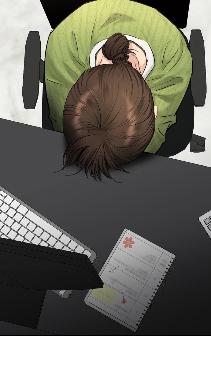 The Secretary's Secret Chapter 25 - Page 55