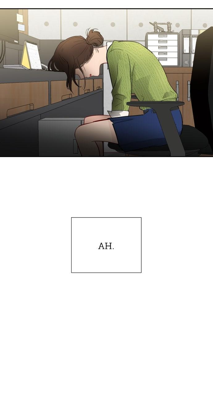 The Secretary's Secret Chapter 25 - Page 56