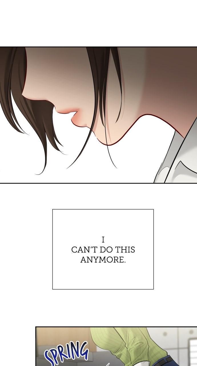 The Secretary's Secret Chapter 25 - Page 57