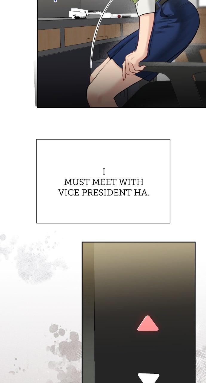 The Secretary's Secret Chapter 25 - Page 58