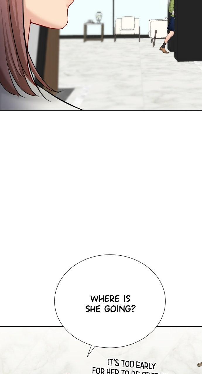 The Secretary's Secret Chapter 25 - Page 65