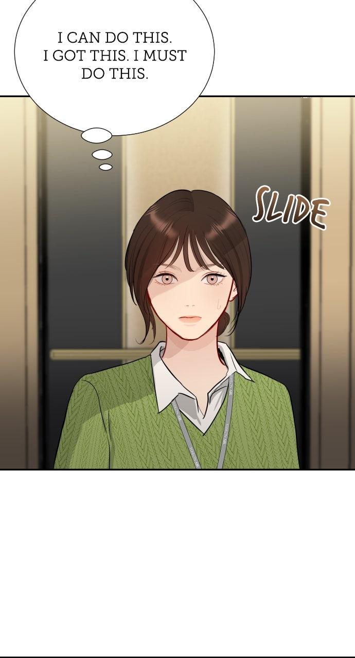 The Secretary's Secret Chapter 25 - Page 69