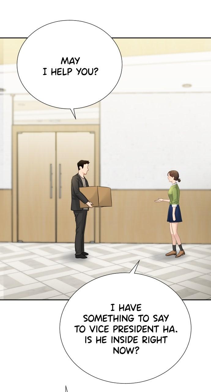 The Secretary's Secret Chapter 25 - Page 71