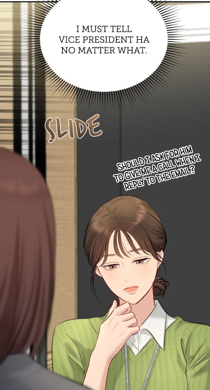 The Secretary's Secret Chapter 25 - Page 83