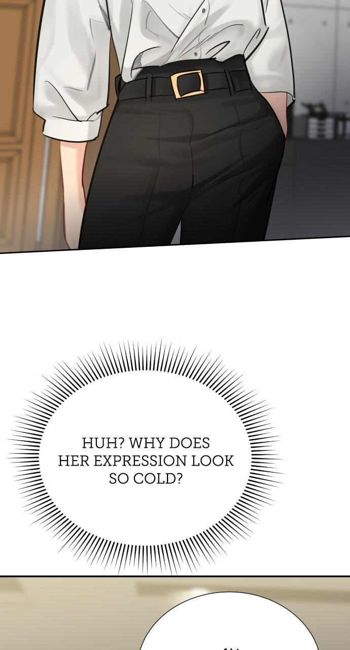 The Secretary's Secret Chapter 25 - Page 86