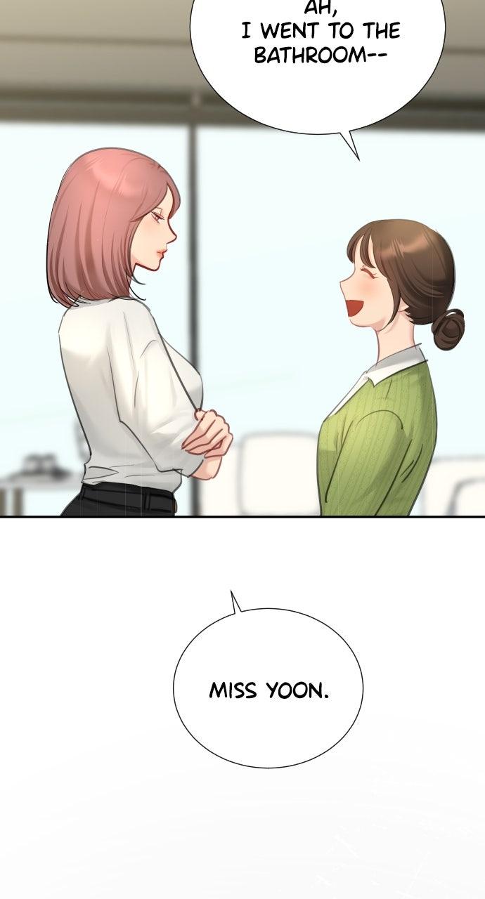 The Secretary's Secret Chapter 25 - Page 87