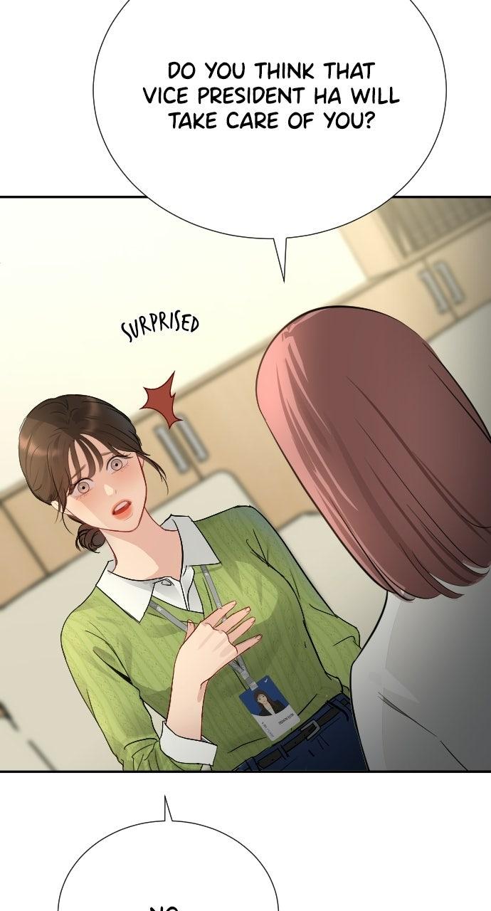 The Secretary's Secret Chapter 26 - Page 15