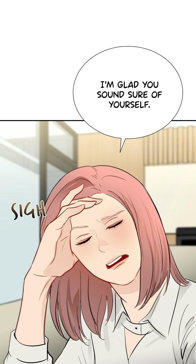 The Secretary's Secret Chapter 26 - Page 17