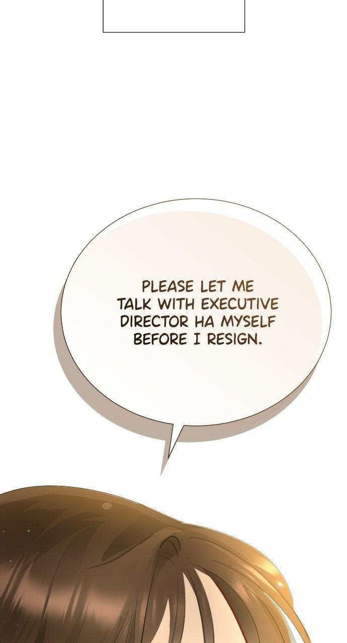 The Secretary's Secret Chapter 26 - Page 27