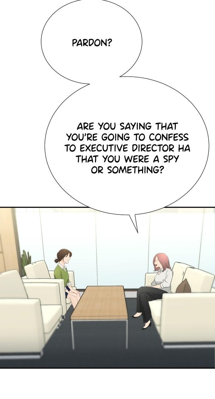The Secretary's Secret Chapter 26 - Page 30