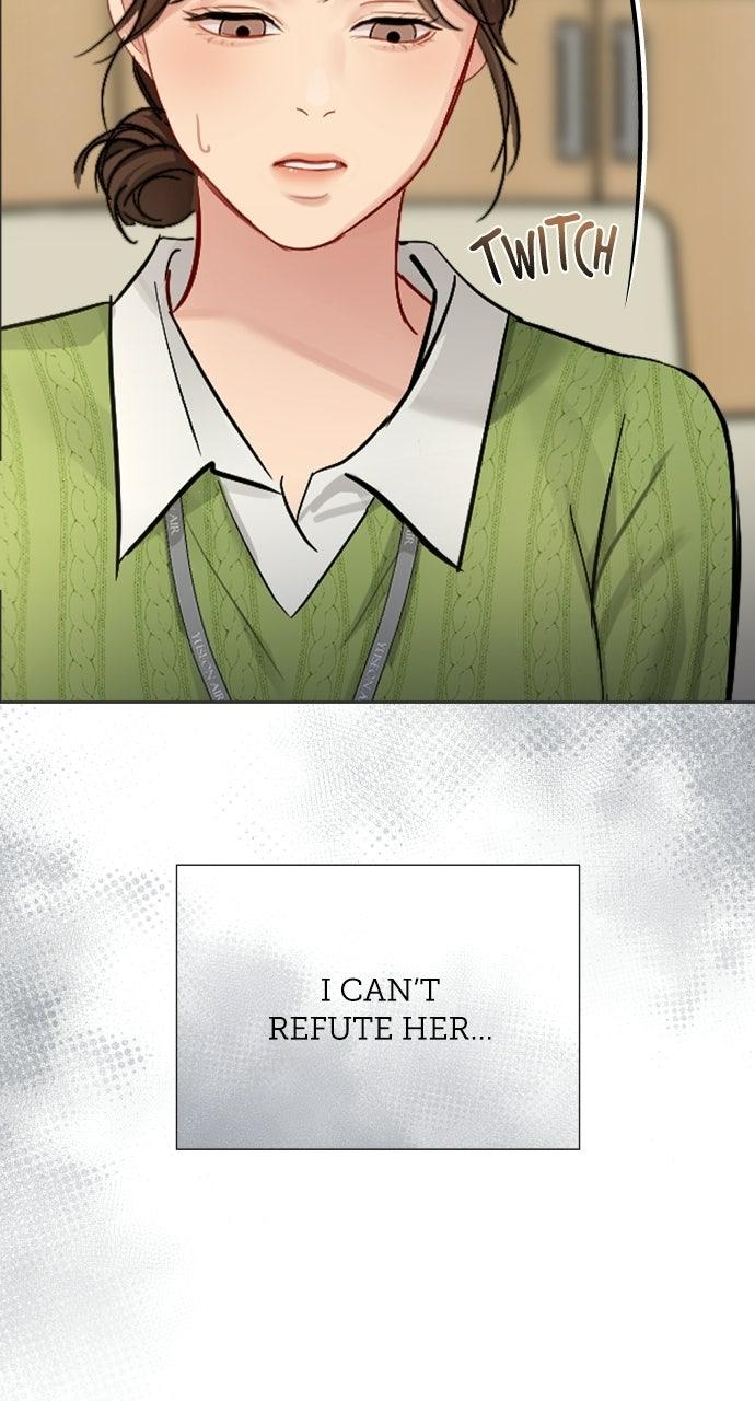 The Secretary's Secret Chapter 26 - Page 38