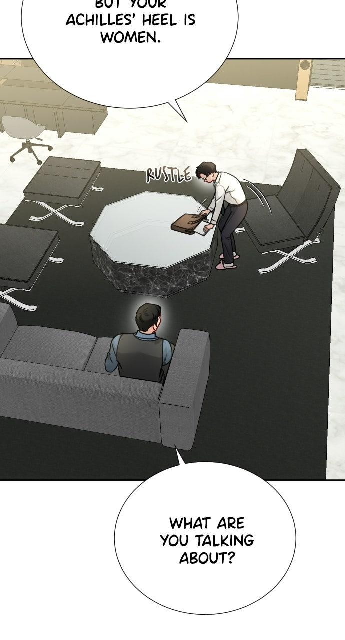 The Secretary's Secret Chapter 26 - Page 49