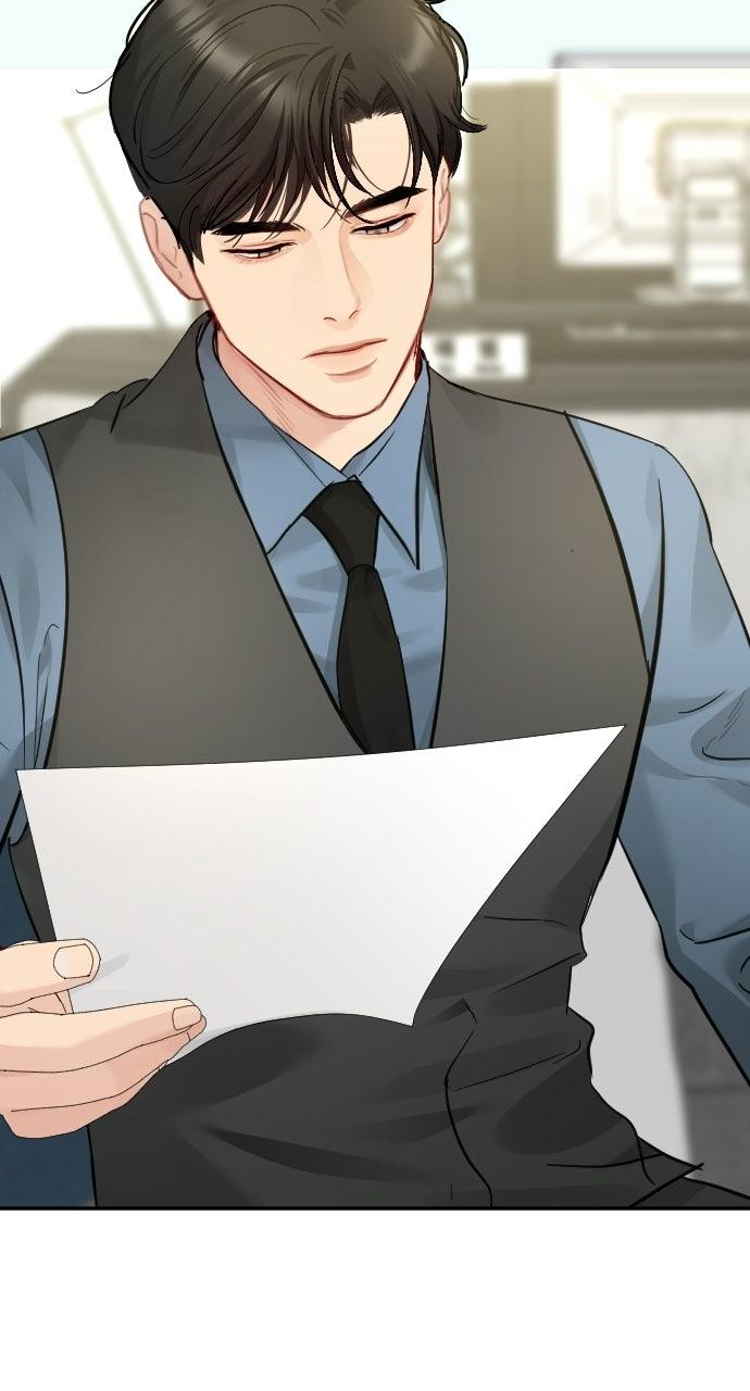 The Secretary's Secret Chapter 26 - Page 51