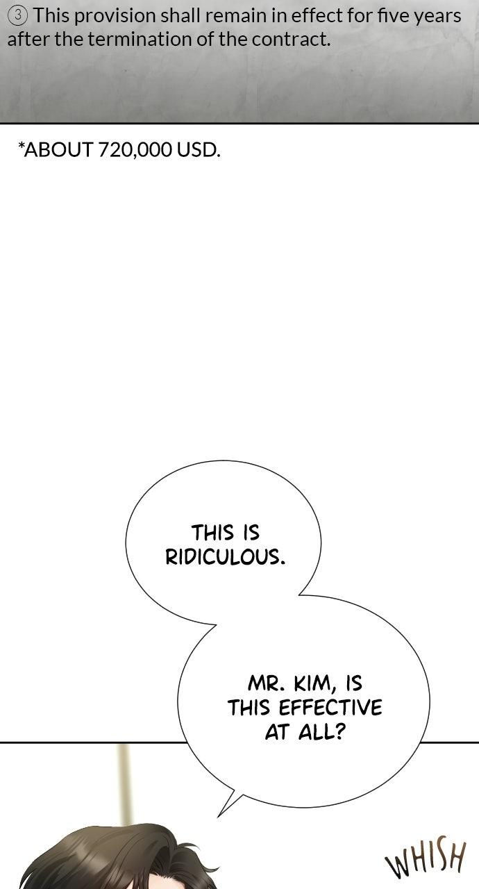 The Secretary's Secret Chapter 26 - Page 53