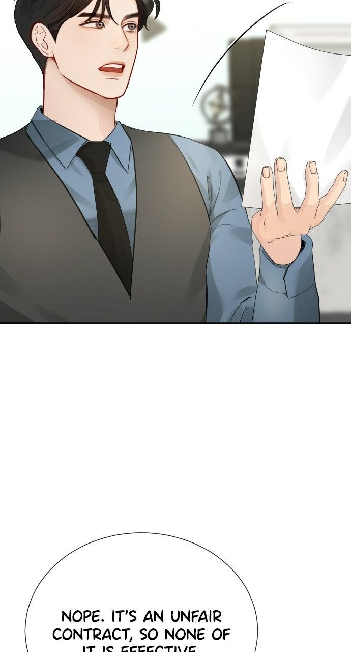 The Secretary's Secret Chapter 26 - Page 54