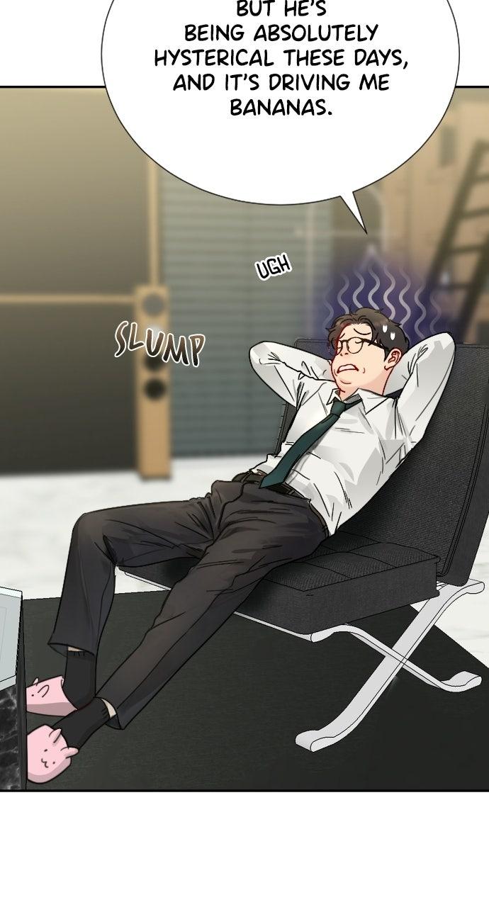 The Secretary's Secret Chapter 26 - Page 60