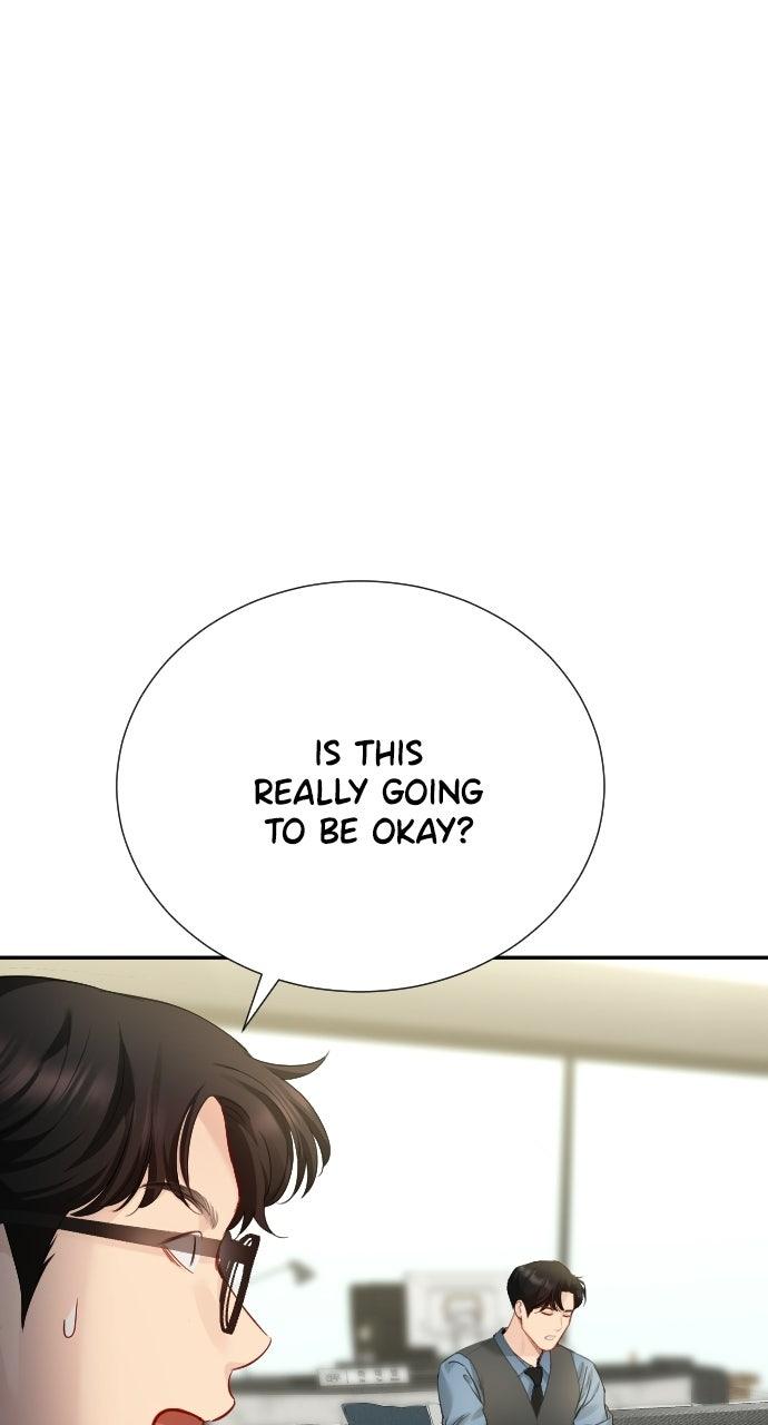 The Secretary's Secret Chapter 26 - Page 61