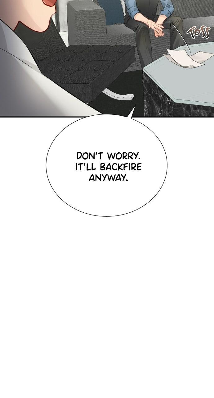 The Secretary's Secret Chapter 26 - Page 62