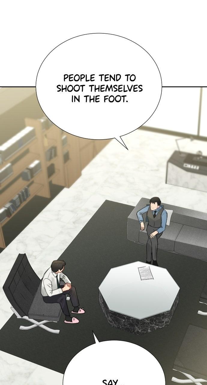 The Secretary's Secret Chapter 26 - Page 63