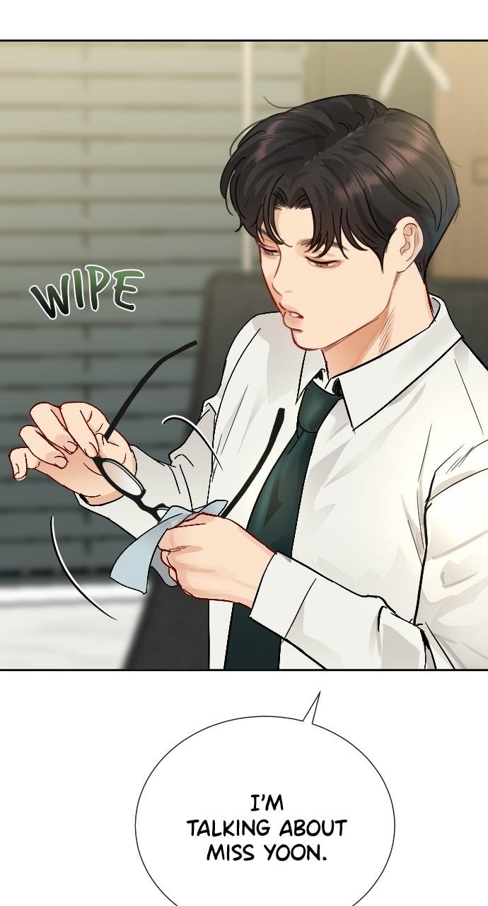 The Secretary's Secret Chapter 26 - Page 65