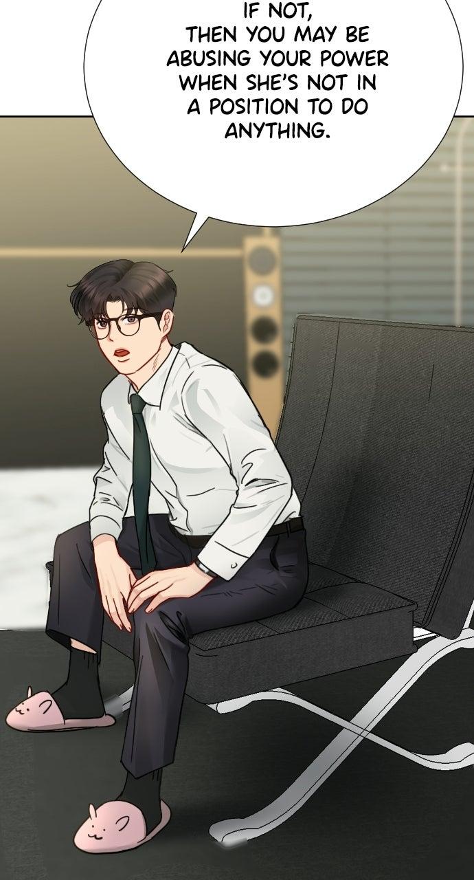 The Secretary's Secret Chapter 26 - Page 78