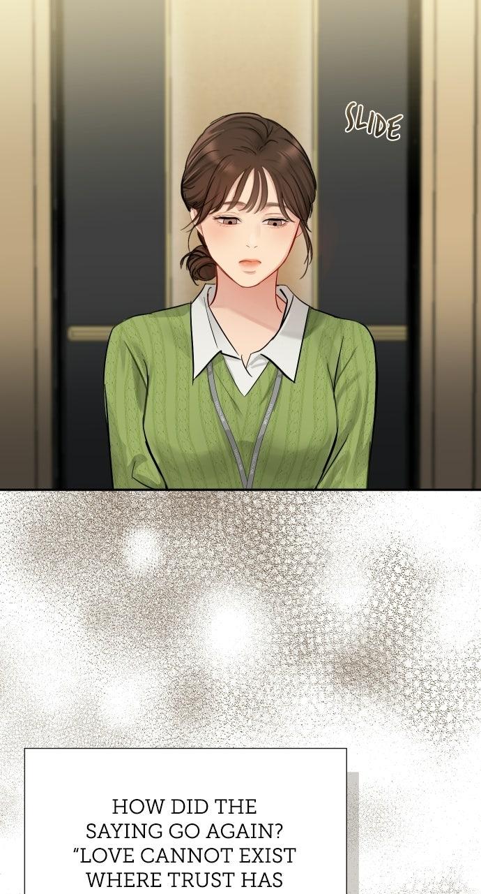 The Secretary's Secret Chapter 26 - Page 85