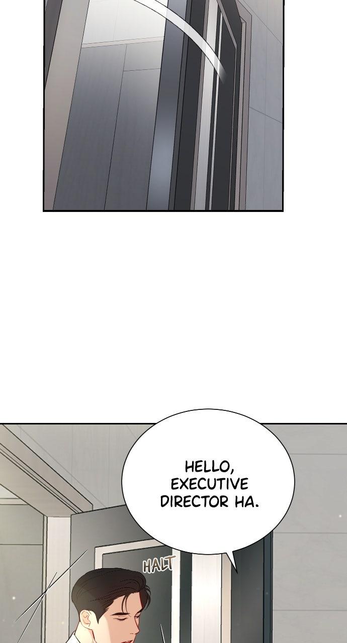 The Secretary's Secret Chapter 27 - Page 20