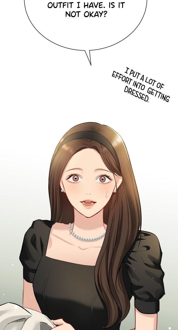 The Secretary's Secret Chapter 27 - Page 23