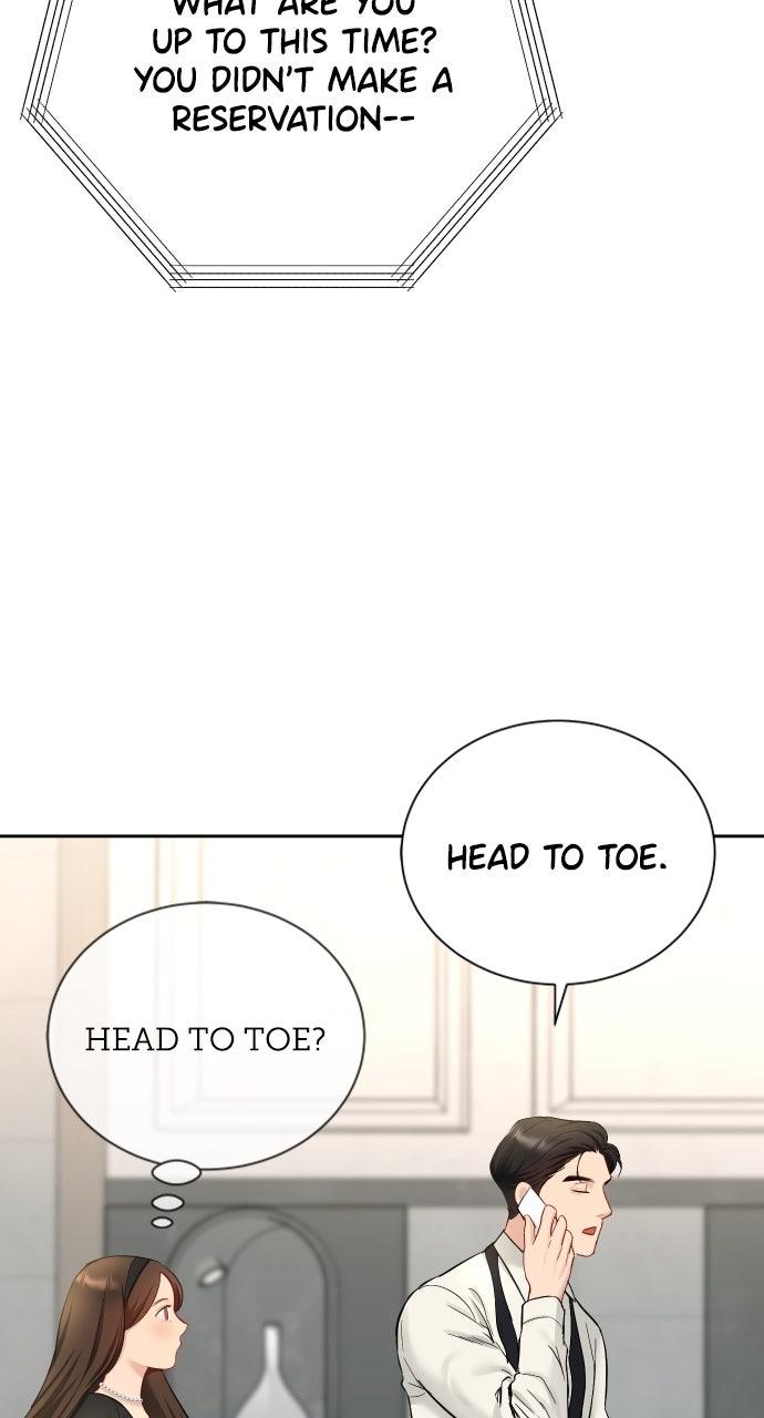 The Secretary's Secret Chapter 27 - Page 30