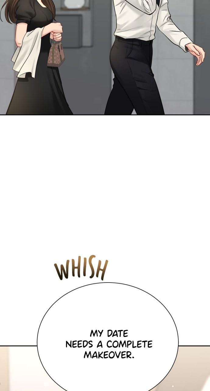 The Secretary's Secret Chapter 27 - Page 31