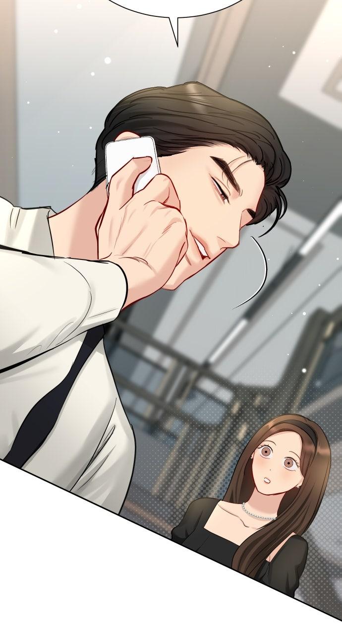 The Secretary's Secret Chapter 27 - Page 32