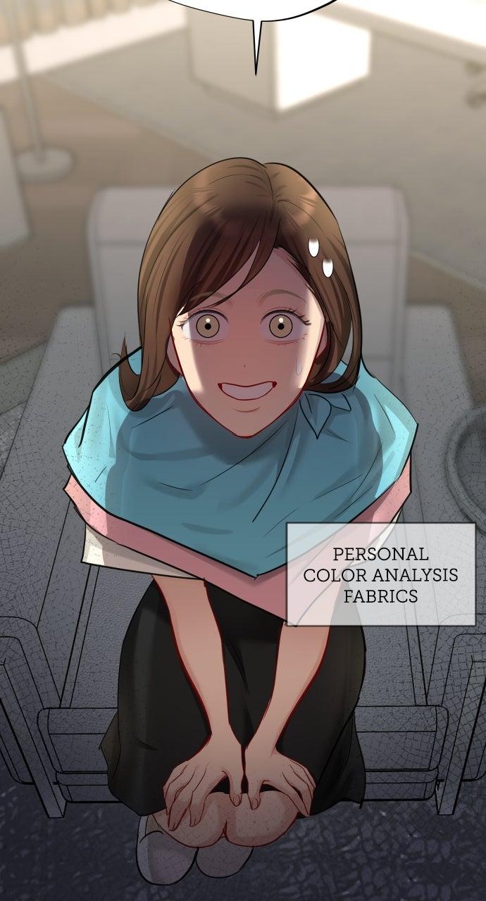 The Secretary's Secret Chapter 27 - Page 38