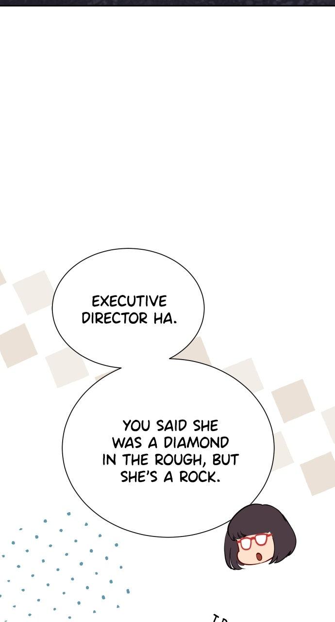 The Secretary's Secret Chapter 27 - Page 39