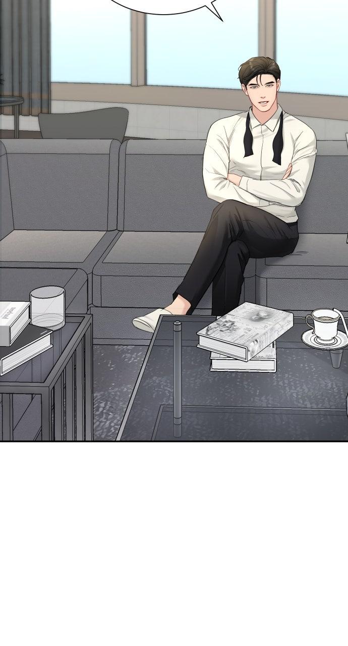 The Secretary's Secret Chapter 27 - Page 42