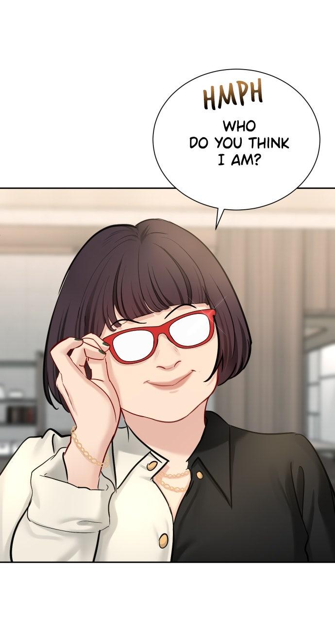 The Secretary's Secret Chapter 27 - Page 43