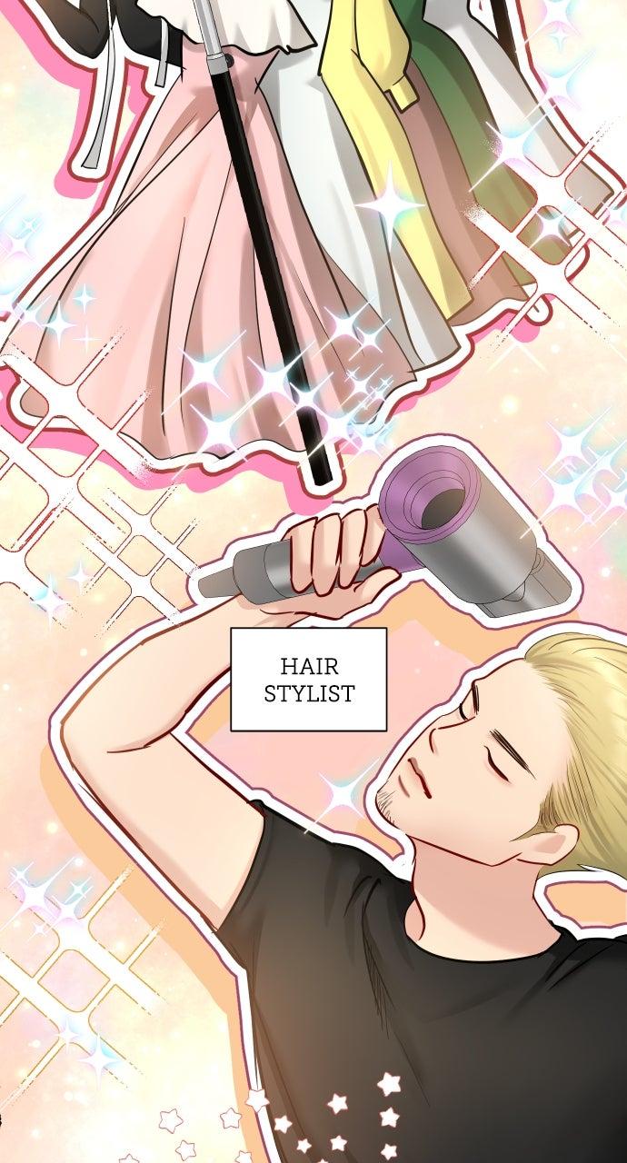 The Secretary's Secret Chapter 27 - Page 46