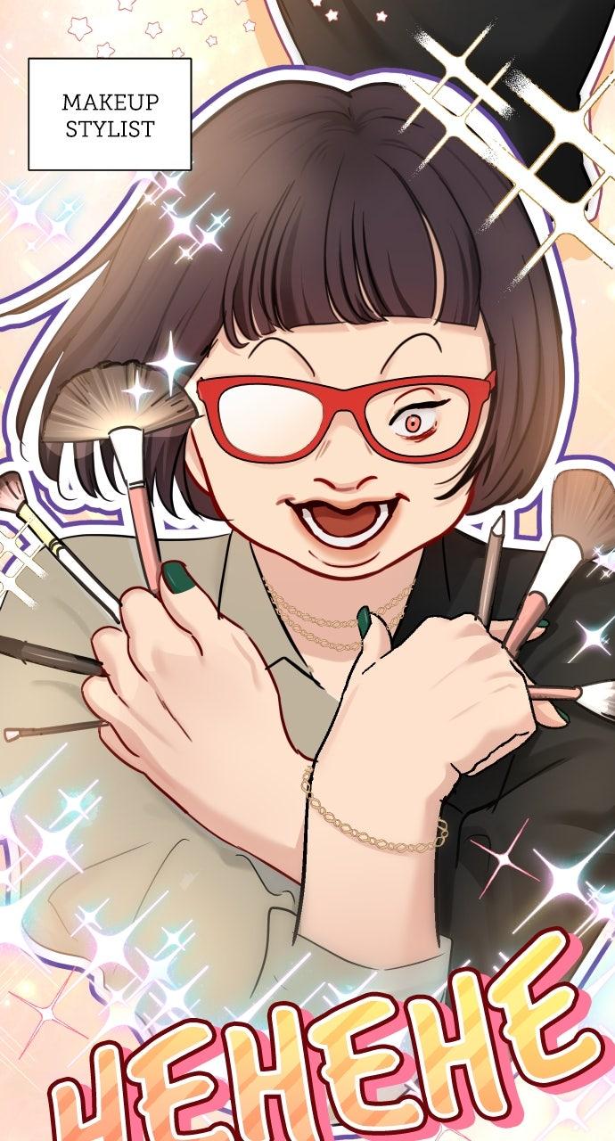 The Secretary's Secret Chapter 27 - Page 47