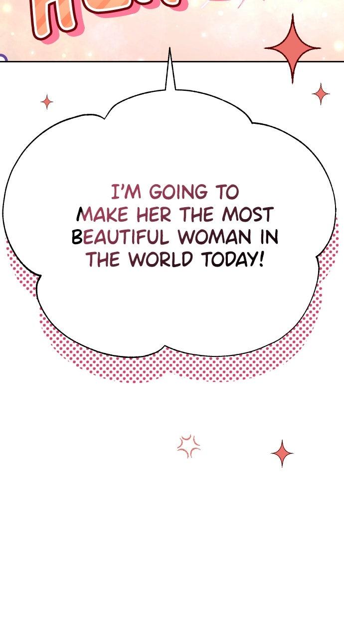 The Secretary's Secret Chapter 27 - Page 48