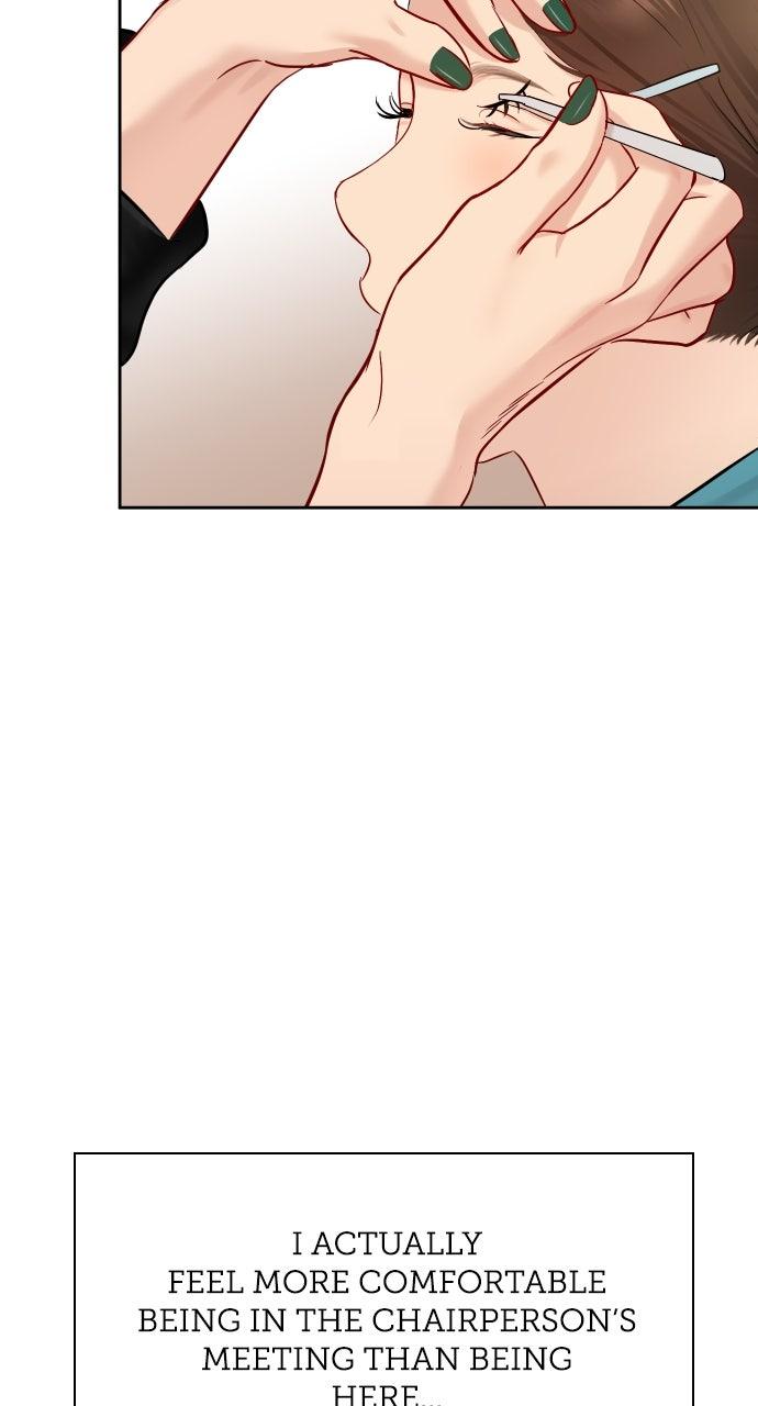 The Secretary's Secret Chapter 27 - Page 54