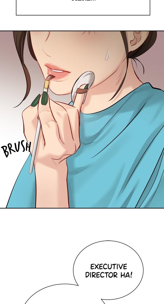 The Secretary's Secret Chapter 27 - Page 55