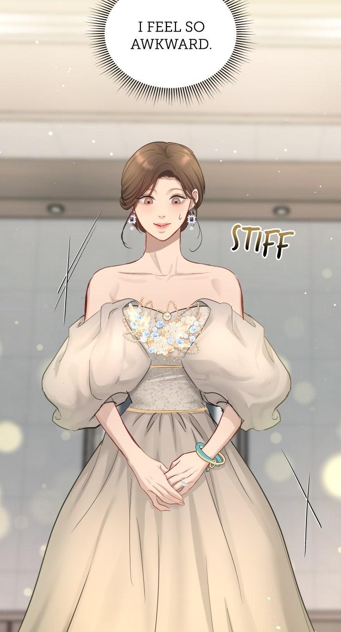 The Secretary's Secret Chapter 27 - Page 57