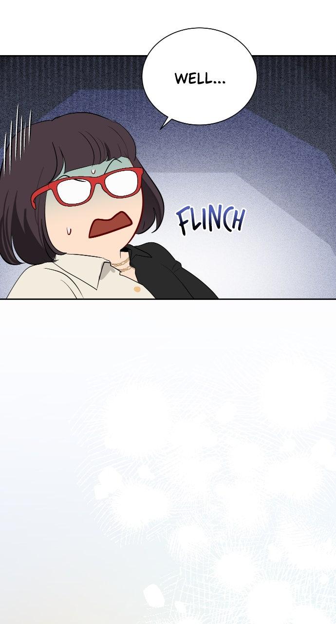 The Secretary's Secret Chapter 27 - Page 61