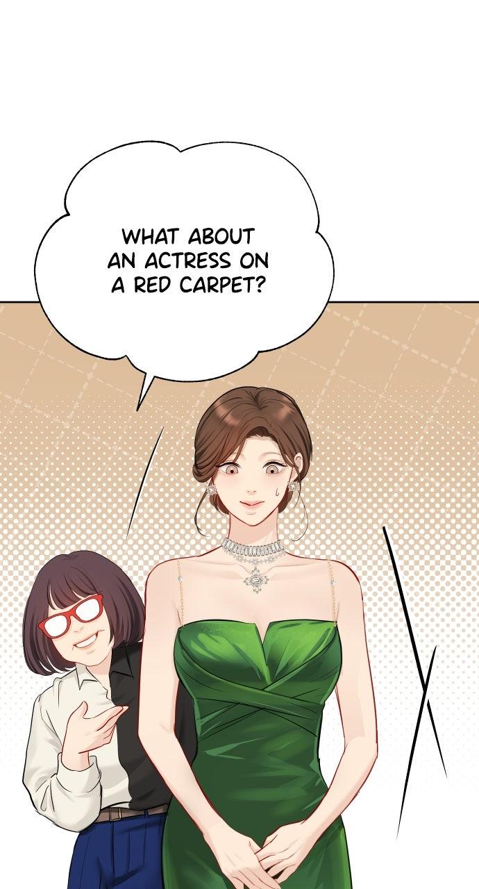 The Secretary's Secret Chapter 27 - Page 71