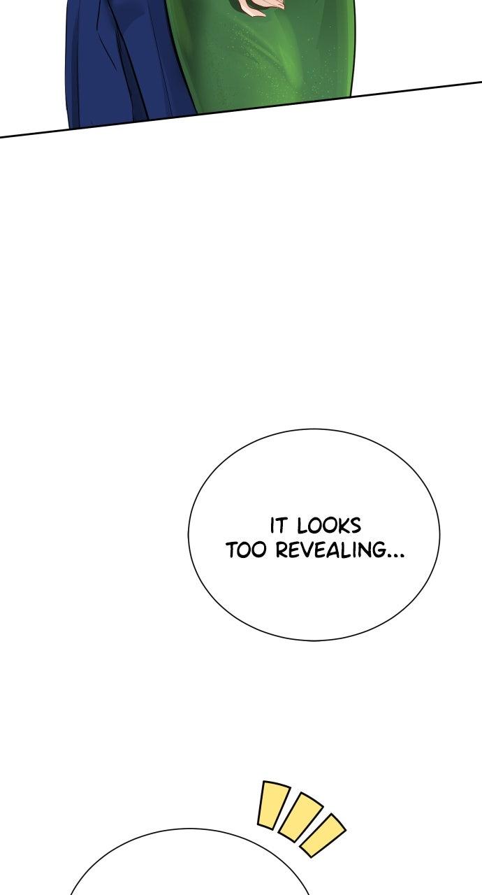 The Secretary's Secret Chapter 27 - Page 72