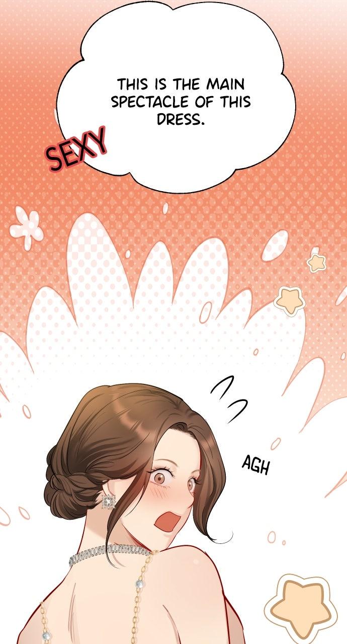 The Secretary's Secret Chapter 27 - Page 74