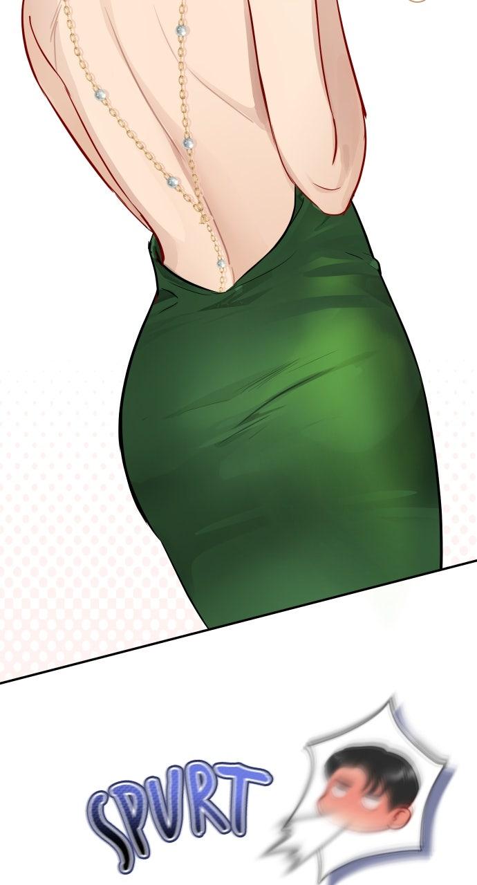 The Secretary's Secret Chapter 27 - Page 75